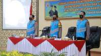 Polda Banten Umumkan Calon Taruna/I Akpol dan Tamtama Polri T.A. 2020