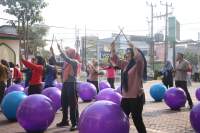 Jum&rsquo;at Sehat: Ayo Gerak dan Berolahraga!