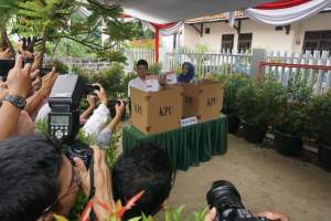 Arief Pede Jadi Wali Kota Lagi