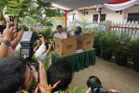 Arief Pede Jadi Wali Kota Lagi