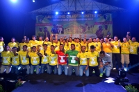 Cilegon United Resmi Perkenalkan Skuadnya