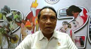 Menteri Pemuda dan Olahraga (Menpora) Zainudin Amali