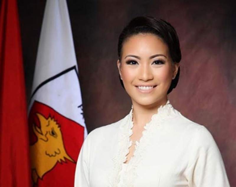 Sah! Rahayu Saraswati Ditunjuk Gerindra Jadi Bacalon Pilkada Tangsel