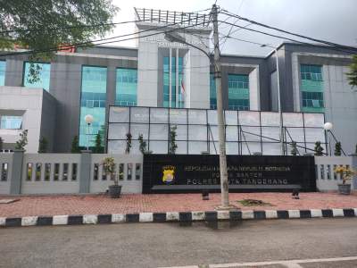 Soal Dana Desa Bunar, Polisi : Tunggu Hasil Pekerjaan Selesai