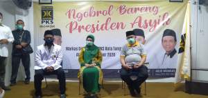 Begini Pesan Presiden PKS Untuk Menang di Pilkada Tangsel 2020