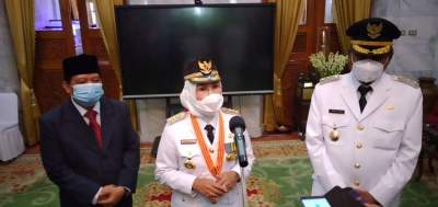 Tatu - Pandji Dilantik, Ini Program Prioritasnya