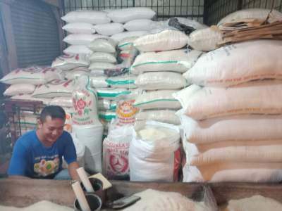 Kepala Sub Drive Bulog, Serang-Cilegon: Kualitas Beras Bulog Memang Jelek