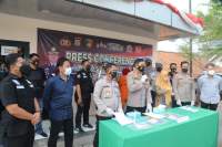 Pelaku Prostitusi Online Michat di Jayanti Dibekuk Polisi