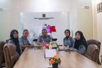 Peningkatan Pelayanan Publik Pemasyarakatan, Inspektorat Jenderal Diskusi Strategi Mitigasi Risiko