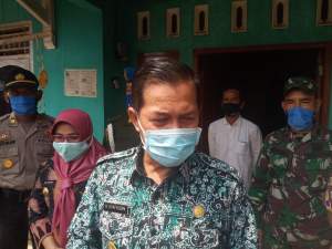 Walikota Serang Ultimatum Para Camat dan Lurah Kejadian Bu Yuli Jangan Terjadi lagi