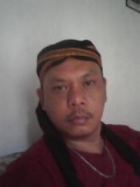 Serpong- Ketua OMAN, Noorkhaidillah