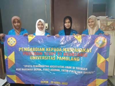 Upaya Peningkatan Kreativitas Anak