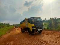 Satpol PP tutup galian tanah