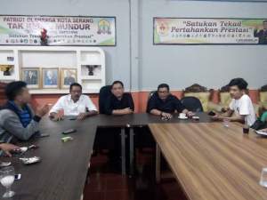 Deni Arisandi Terpilih Jadi Ketua Koni Kota Serang Sesuai AD/ART