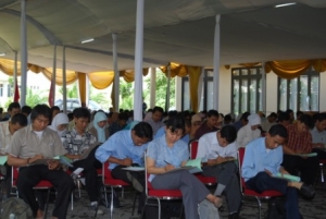 Aneh..Pengumuman Belum, CPNS K2 Sudah Urus SKCK