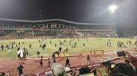 Bonek Ngamuk Usai Persebaya Takluk dari RANS