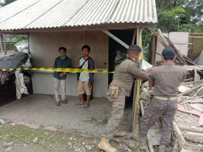 penertiban di Kemantren solear.