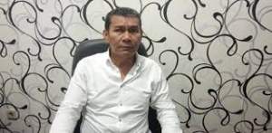 Kepala dinas lingkungan Hidup kota Serang, Ipiyanto