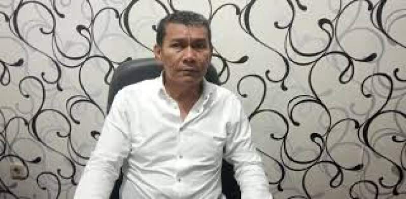 Kepala dinas lingkungan Hidup kota Serang, Ipiyanto