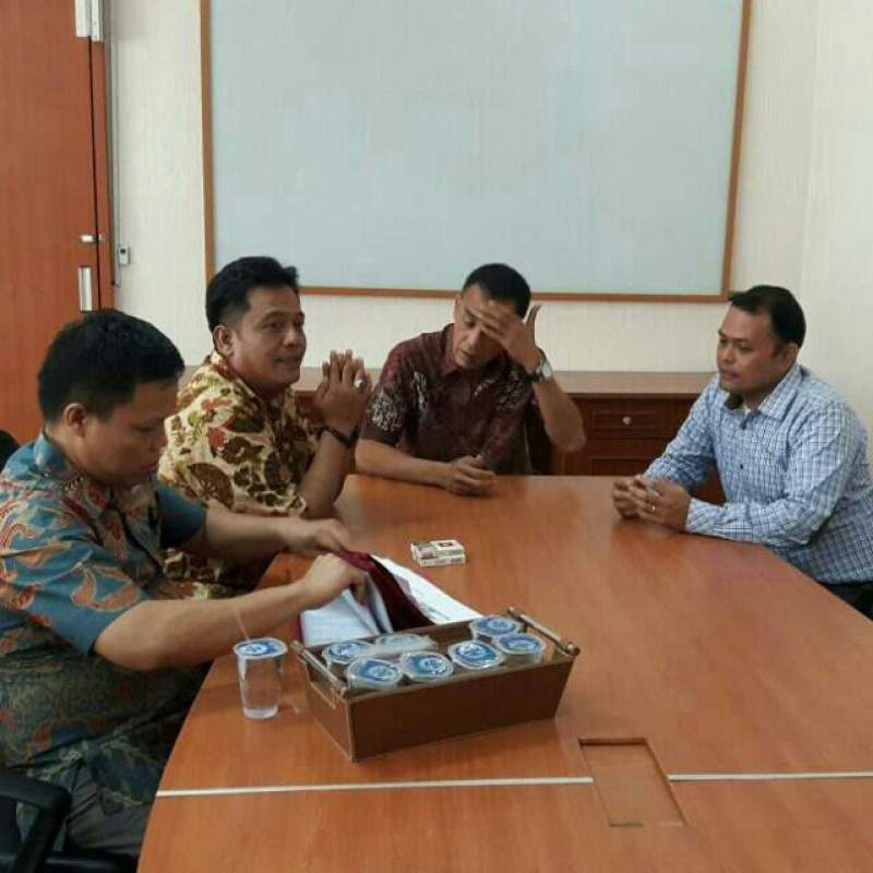 Mantan Kanit Paminal Polresta Tangerang Tangani Kasus Penjualan Aset Negara