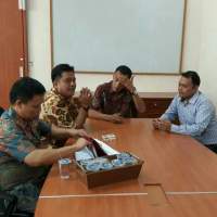 Mantan Kanit Paminal Polresta Tangerang Tangani Kasus Penjualan Aset Negara