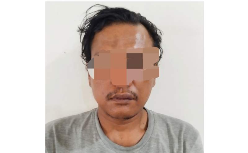 cabuli remaja, pria di Pematangsiantar ditangkap