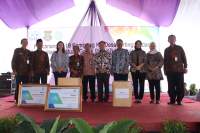 Pemkab Tangerang Raih Juara 1 Kampung KB Tingkat Banten