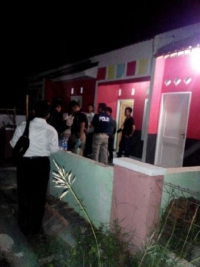 Pasca Amankan Bom Aktif, Polisi Gelar Olah TKP