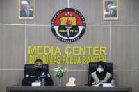 The Police Tim Transmedia Bakal Hadir di Program Polda Banten