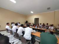 Sikapi Tempat Hiburan Malam di Panongan, Satpol PP Gelar Rakor