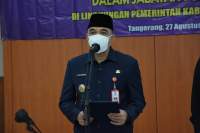 Zaki Lantik 26 PNS Fungsional&nbsp;