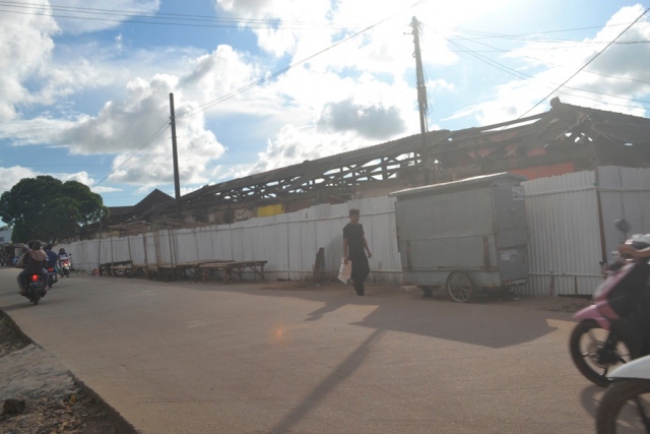 Bupati Didesak Terbitkan SK Pembongkaran Pasar Menes