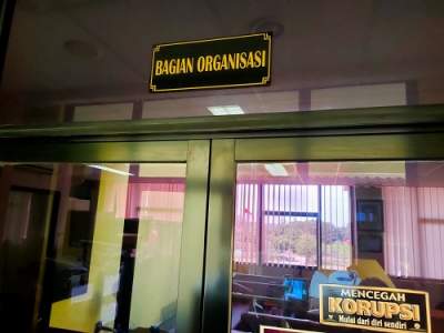 Bagian Organisasi Setda Klaim Mutasi Pejabat ke Fungsional Sesuai Prosedur
