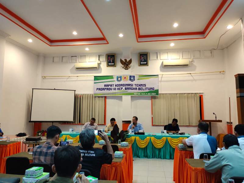 1045 Medali Akan Diperebutkan di Porprov VI Kabupaten Bangka Barat