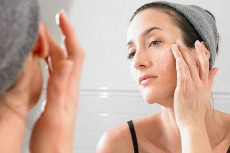 Ilustrasi perawatan wajah. (Heatline)