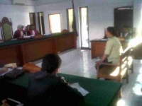 Hasil Keterangan Saksi Dalam Persidangan Pencurian Gabah Berbeda