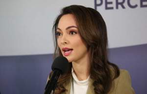 Reisa Tim komunikasi publik Gugus Tugas Percepatan Penanganan Covid-19.