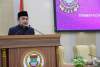 Hadiri Paripurna, Mad Romli Sampaikan APBD Perubahan Tahun 2022