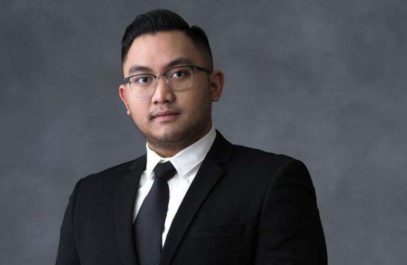 Ketua Umum BPD HIPMI Banten, Ananda Trianh Salichan. (foto istimewa)