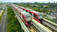 Hitung-hitungan Tarif Ideal LRT Jabodebek