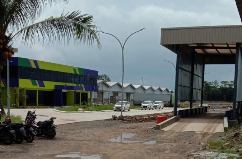 Warga Ngaku, PT AJM Cangkudu Belum Koordinasi Dengan Lingkungan