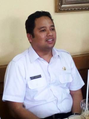 Wali Kota Tangerang Arief R Wismansyah.