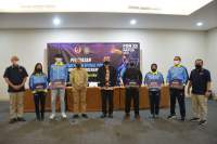 55 Atlet Asal Kabupaten Tangerang Ikuti PON Papua