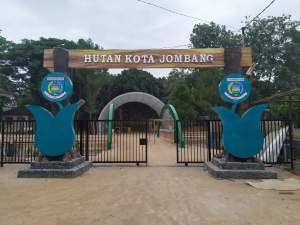 Taman Hutan Kota Jombang, Destinasi Wisata Baru di Tangsel