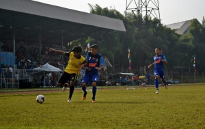 Perserang Kurang Beruntung Di Bogor