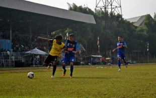 Perserang Kurang Beruntung Di Bogor