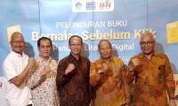 Road to HPN 2024, Wamenkominfo Nezar Patria Meluncurkan "Bernalar Sebelum Klik"