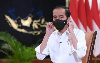 Sambut Tahun 2021, Presiden Yakin Indonesia Mampu Bangkit & Lakukan Banyak Inovasi