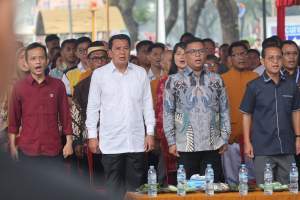 Bupati Tangerang Apresiasi Kinerja 100 Hari Gubernur Andra Soni: Beliau Tidak Pernah Libur