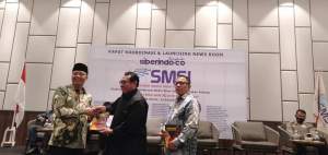 Dari Louncing Newsroom Siberindo, Rohidin Mersyah: Jangan Ciptakan Ruang Hoaks